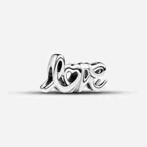Charm Love en Lettres Cursives