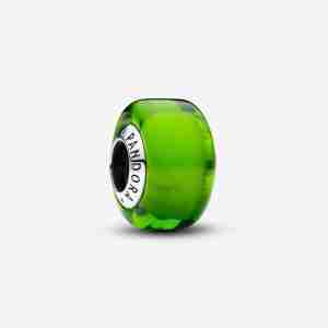 Charm Mini Murano Vert