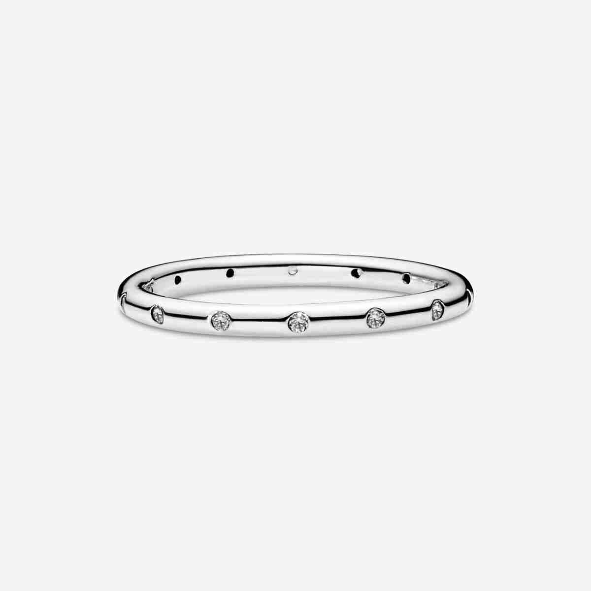 Anneau Scintillant Simple_5 Anneau Scintillant Simple 5