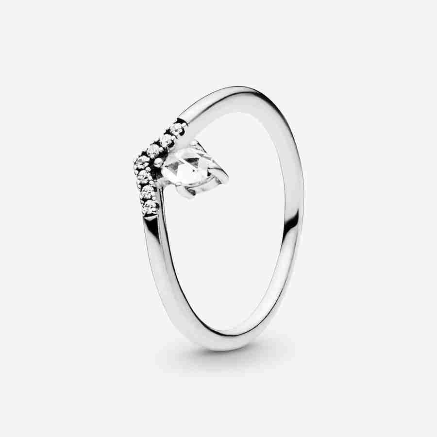 Bague Chevron Classique Bague Chevron Classique