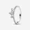 Bague Herbier Scintillant