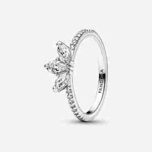 Bague Herbier Scintillant