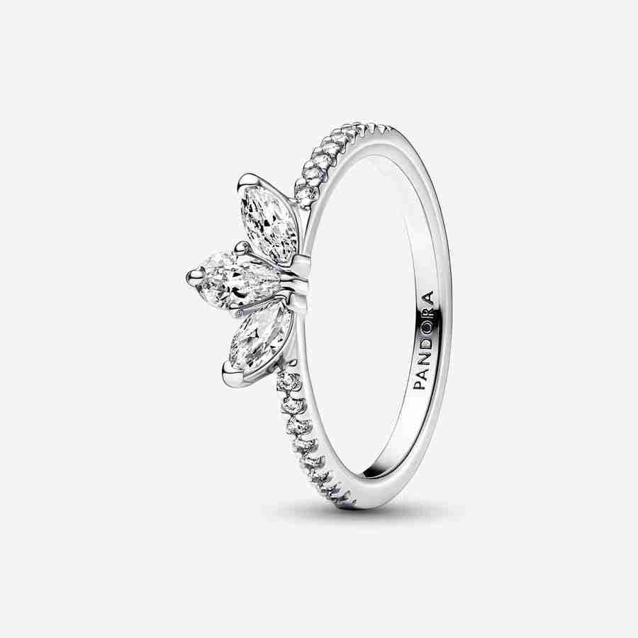 Bague Herbier Scintillant Bague Herbier Scintillant