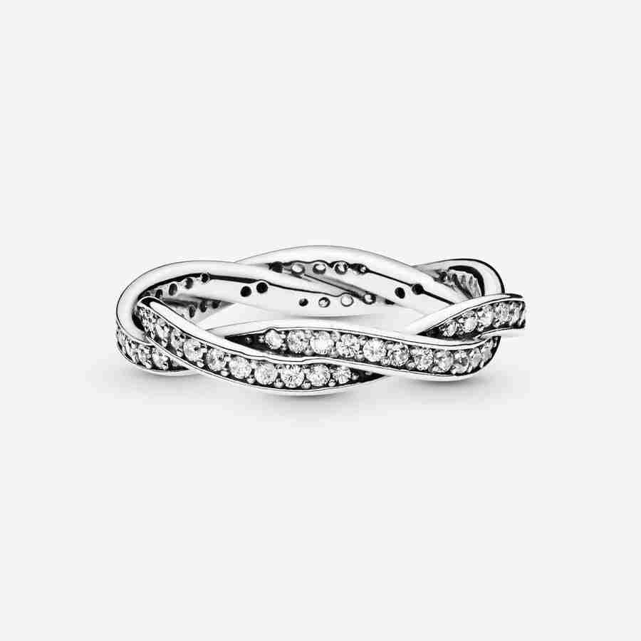 Bague Torsades Scintillante_3 Bague Torsades Scintillante 3