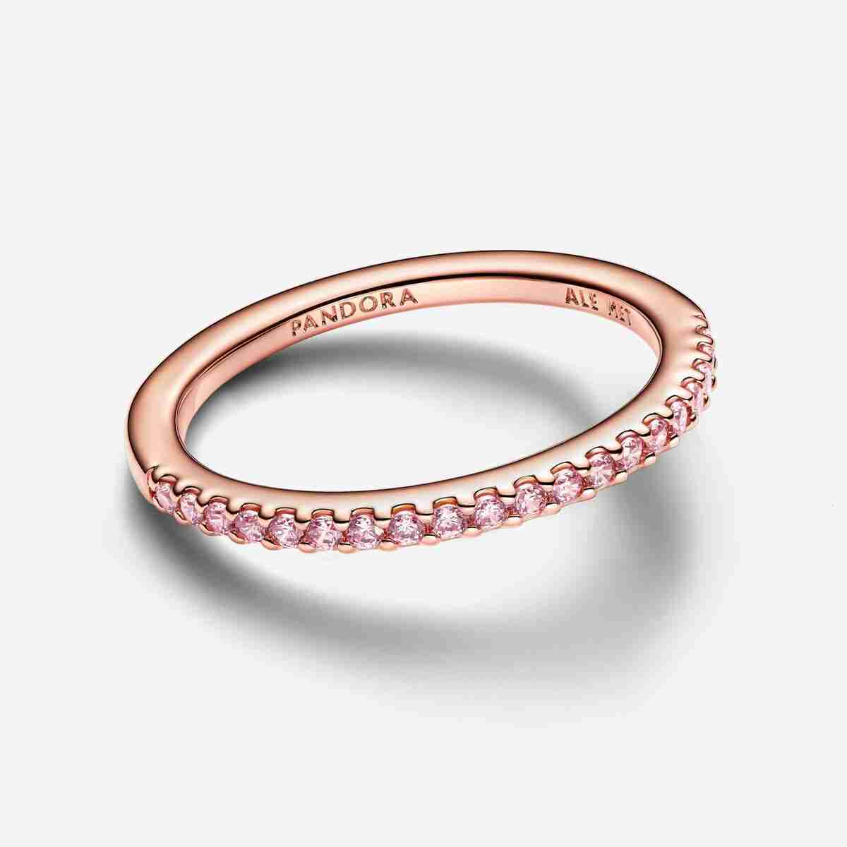 Anneau Rose Scintillant_1 Anneau Rose Scintillant 1