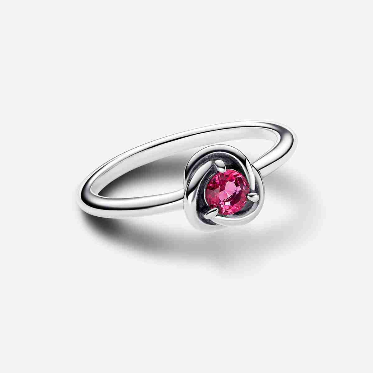 Bague Cercles de l’Éternité Rose_2 Bague Cercles de lEternite Rose 2