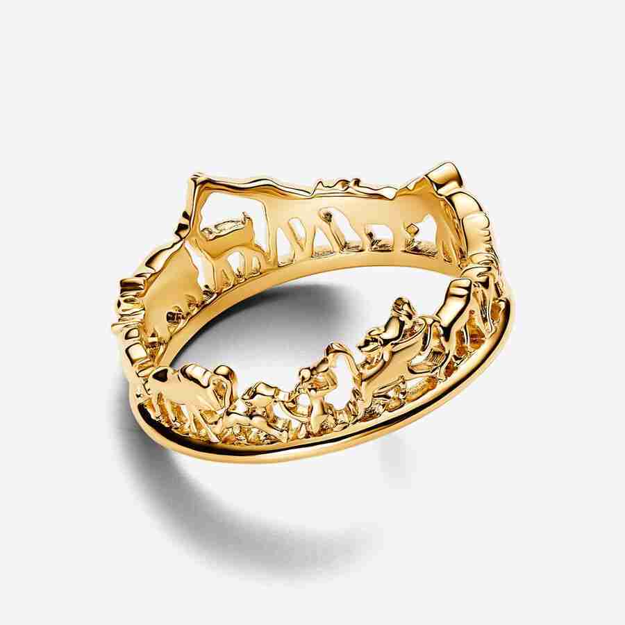 Bague Disney Le Roi Lion_3 Bague Disney Le Roi Lion 3