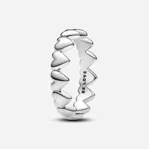 Bague Farandole de Cœurs