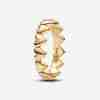 Bague Farandole de Cœurs-l’Or