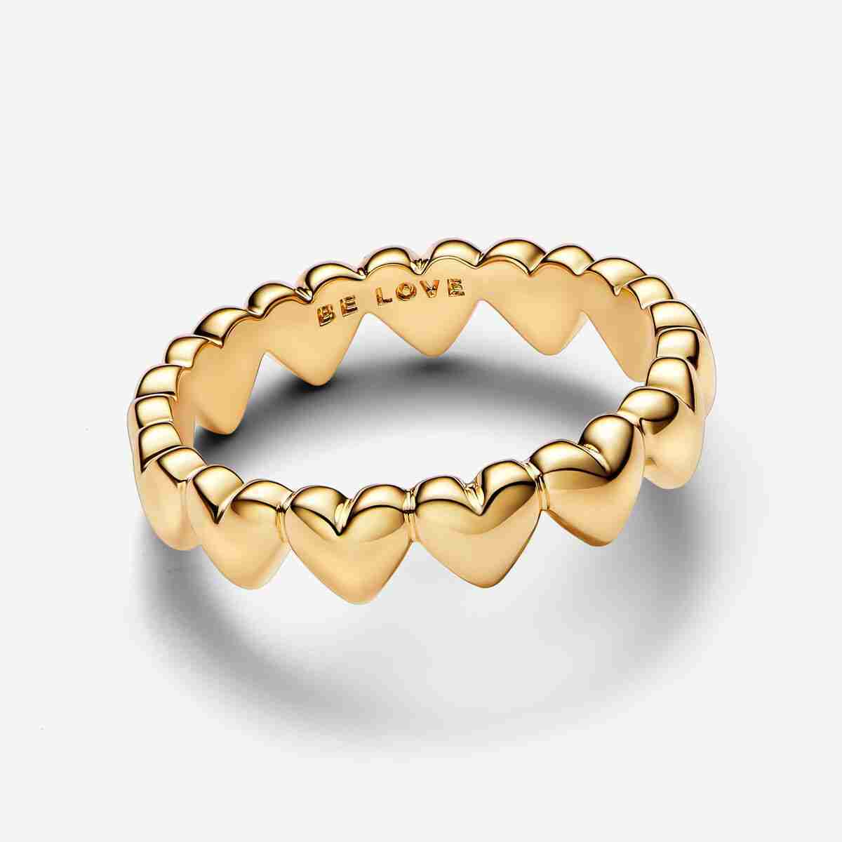 Bague Farandole de Cœurs-l’Or_1 Bague Farandole de Coeurs lOr 1