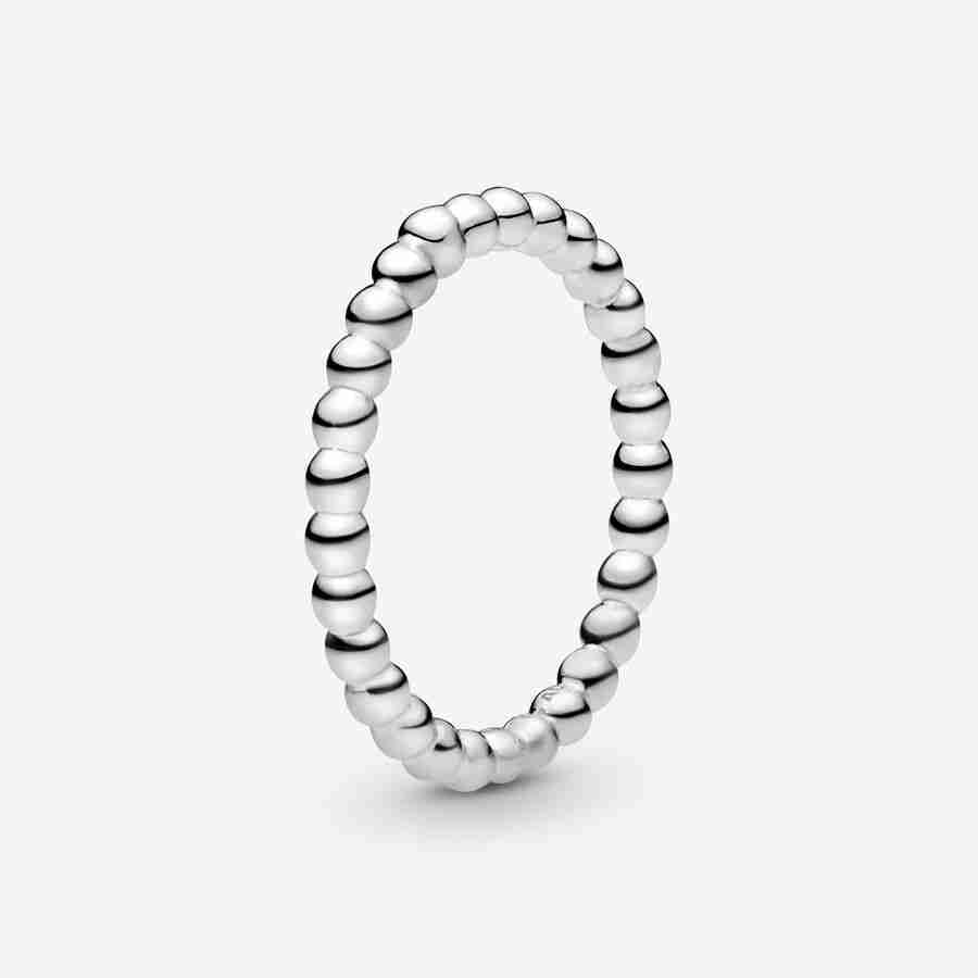 Bague Perlée Bague Perlee