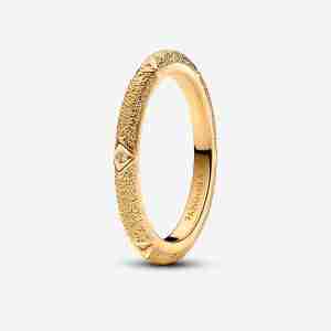 Bague Texture & Pierres Pandora ME-l’Or