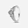 Bague Tiare Perlée Royale