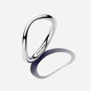 Bague de Forme Organique