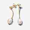 Clous d’Oreilles de Forme Organique