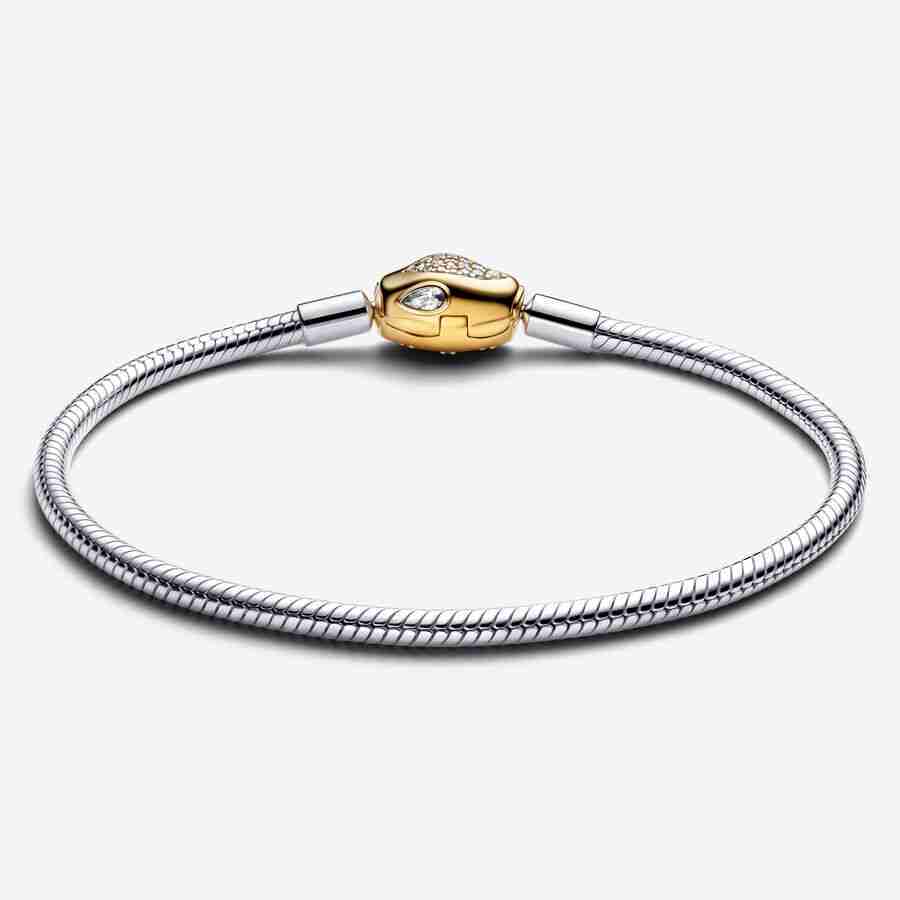 Bracelet Fermoir & Maille Serpent_1 Bracelet Fermoir Maille Serpent 1