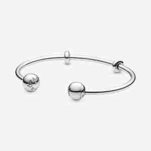 Bracelet Jonc Ouvert Pandora Moments