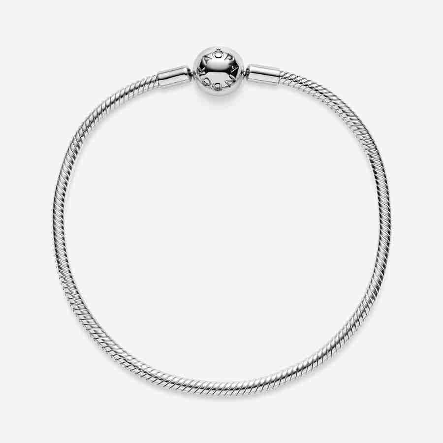 Bracelet Maille Serpent Pandora Moments_3 Bracelet Maille Serpent Pandora Moments 3