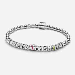 Bracelet Stranger Things Friends Don't Lie