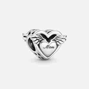 Charm Ailes d'Ange & Mum (Maman)