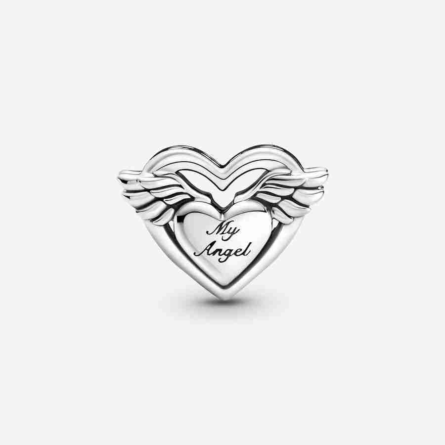 Charm Ailes d'Ange & Mum (Maman)_2 Charm Ailes dAnge Mum Maman 2