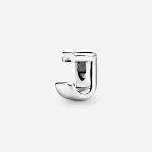 Charm Alphabet Lettre J