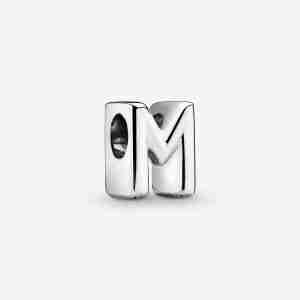 Charm Alphabet Lettre M