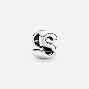 Charm Alphabet Lettre S