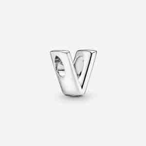 Charm Alphabet Lettre V