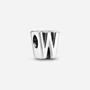 Charm Alphabet Lettre W
