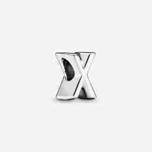 Charm Alphabet Lettre X