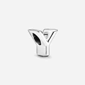 Charm Alphabet Lettre Y