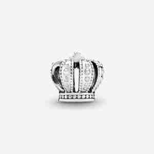 Charm Couronne Royale