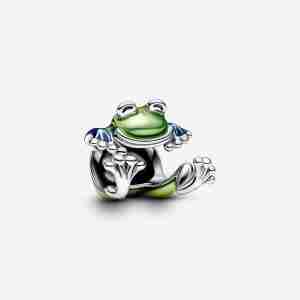 Charm Grenouille Grimpante