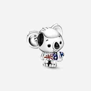 Charm Koala Surfeur