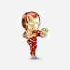 Charm Marvel The Avengers Iron Man