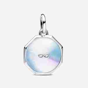 Charm Médaillon Infini Pandora ME