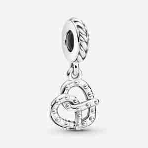 Charm Pendant Bretzel