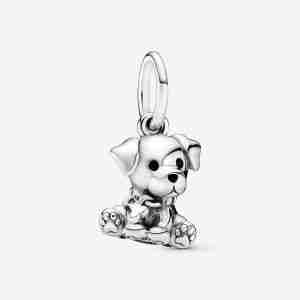 Charm Pendant Chiot Labrador