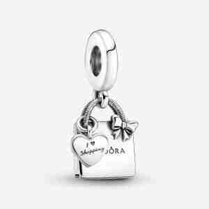 Charm Pendant Sac Shopping Pandora