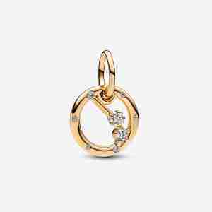 Charm Pendant Signe du Bélier