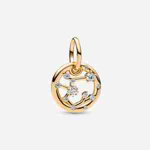 Charm Pendant Signe du Sagittaire