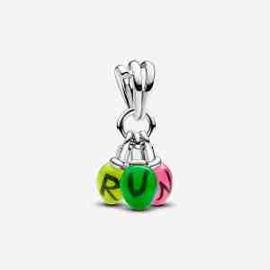 Charm Pendant Stranger Things Run Phosphorescent