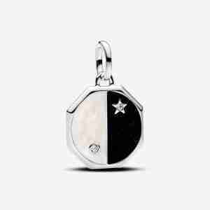 Charm Pendant Yin & Yang
