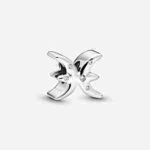 Charm Zodiaque Poisson Scintillant