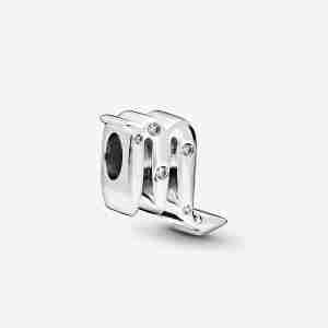 Charm Zodiaque Scorpion Scintillant