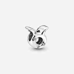 Charm Zodiaque Taureau Scintillant