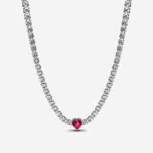 Choker Cœur Halo