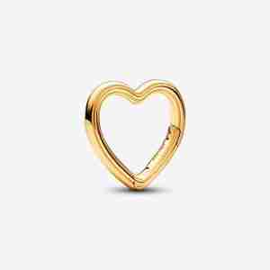 Link Ouvrable Cœur Pandora ME-Or