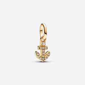 Mini Charm Pendant Ancre Pandora ME